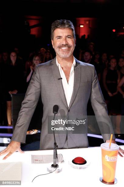 Live Finale" -- Pictured: Simon Cowell --