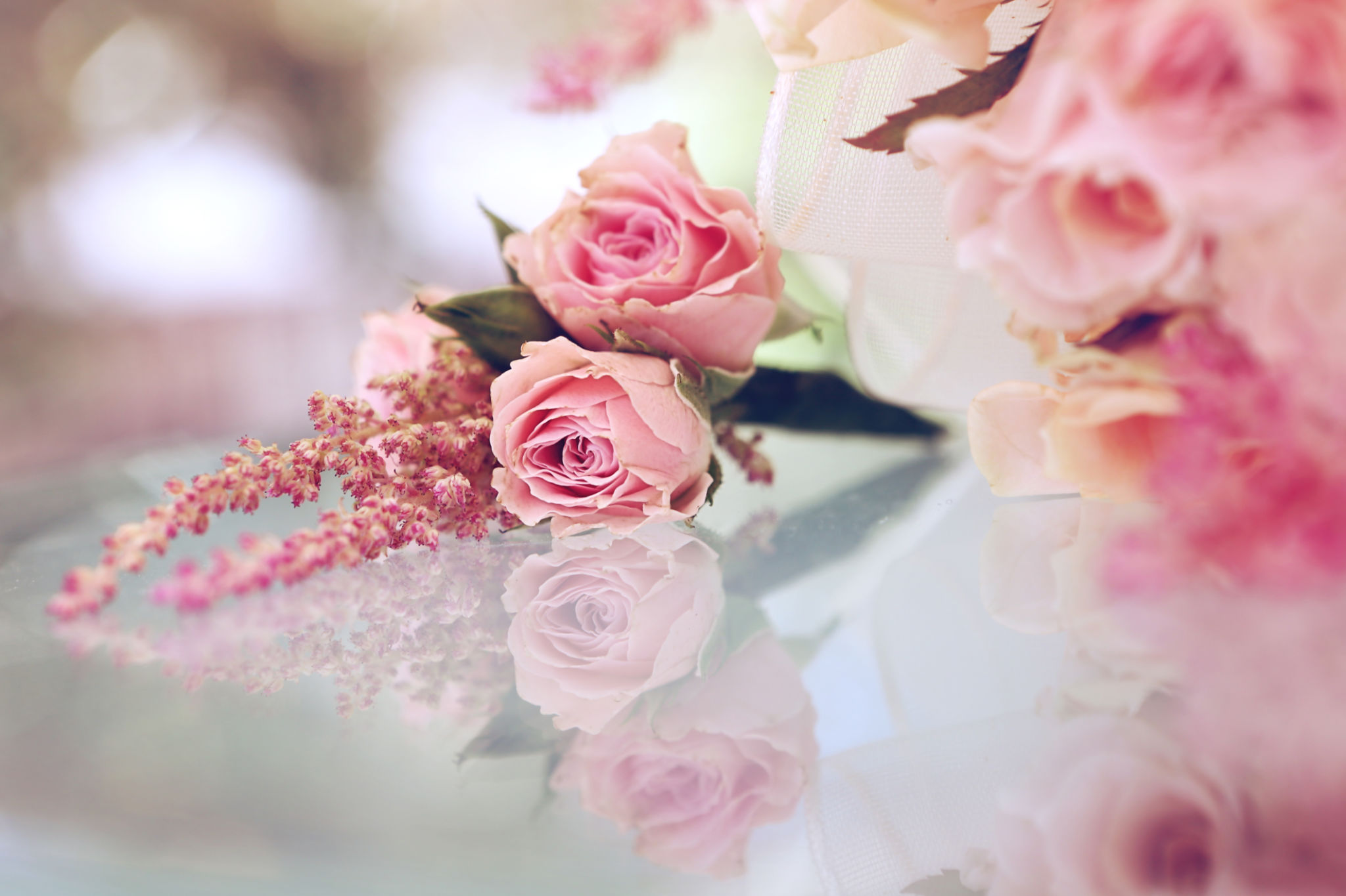 floral preparation