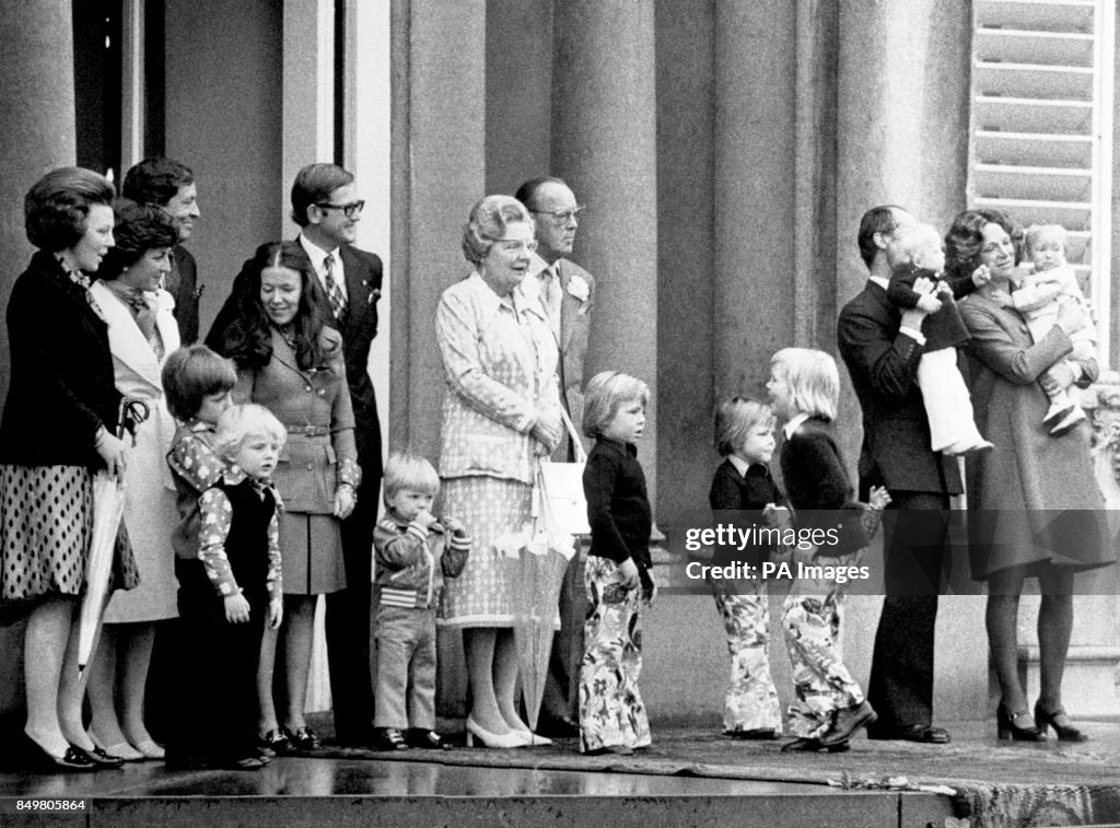 Dutch Royalty - Princess Beatrix