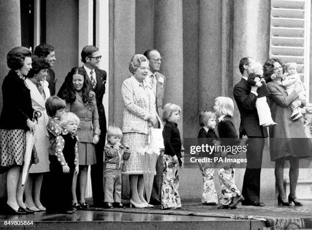 Dutch Royalty - Princess Beatrix, News Photo