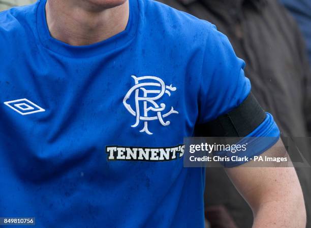 Fraser Rangers 2,120 Borough Briggs Stock Photos, High-Res Pictures, and Images ...