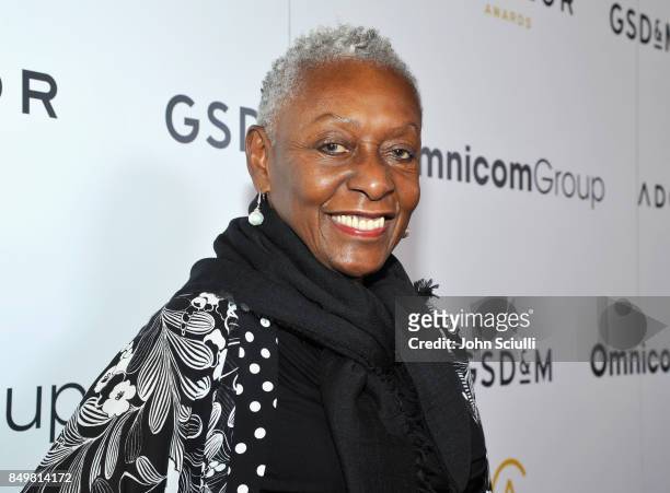 Ann Hardison attends the 11th Annual ADCOLOR Awards at Loews Hollywood Hotel on September 19, 2017 in Hollywood, California.