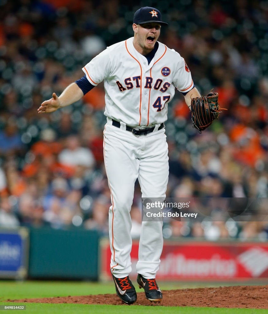 Chicago White Sox v Houston Astros