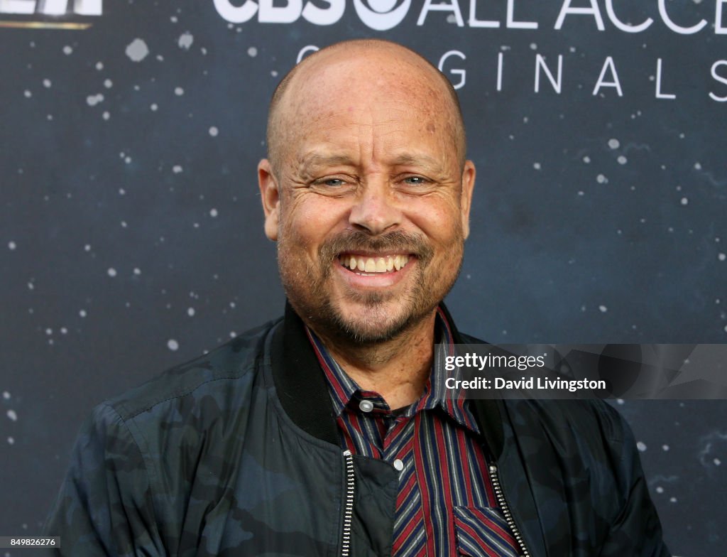 Premiere Of CBS's "Star Trek: Discovery" - Arrivals