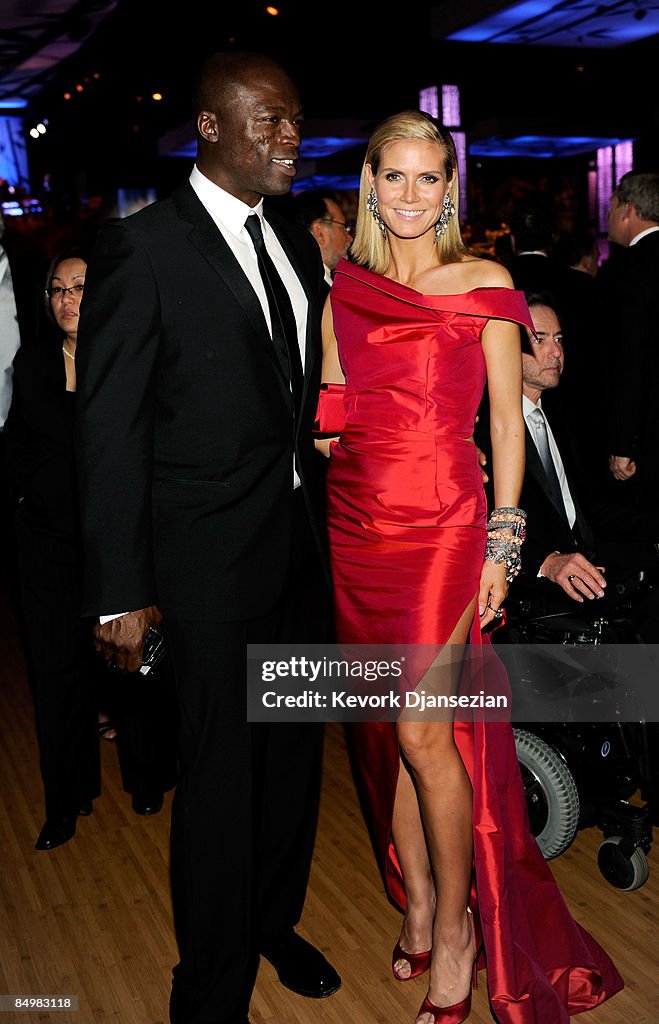 81st Annual Academy Awards - Governor's Ball