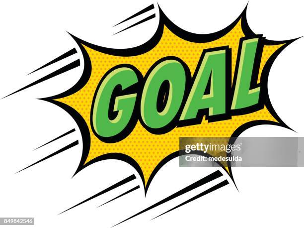 Goal Smashed Graphics Goal High-Res Vector Graphic - Getty Images