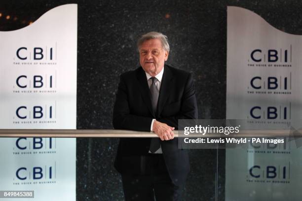 Mike Rakes 453 Cbi Head Office Stock Photos, High-Res Pictures, and Images - Getty ...