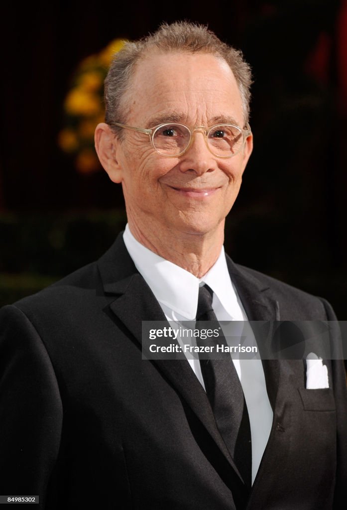 81st Annual Academy Awards - Arrivals