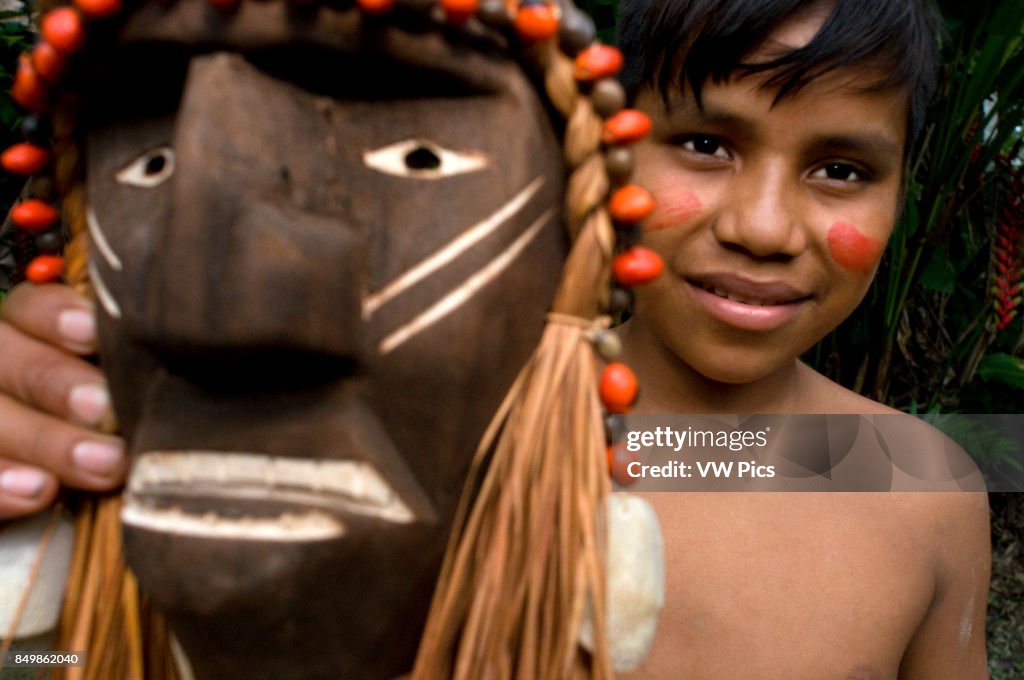 Peru Amazon