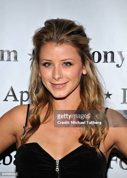 Actress Lo Bosworth arrives at the 10th Annual Academy Awards Celebration After Party benefiting Children Uniting Nations, held at the International...
