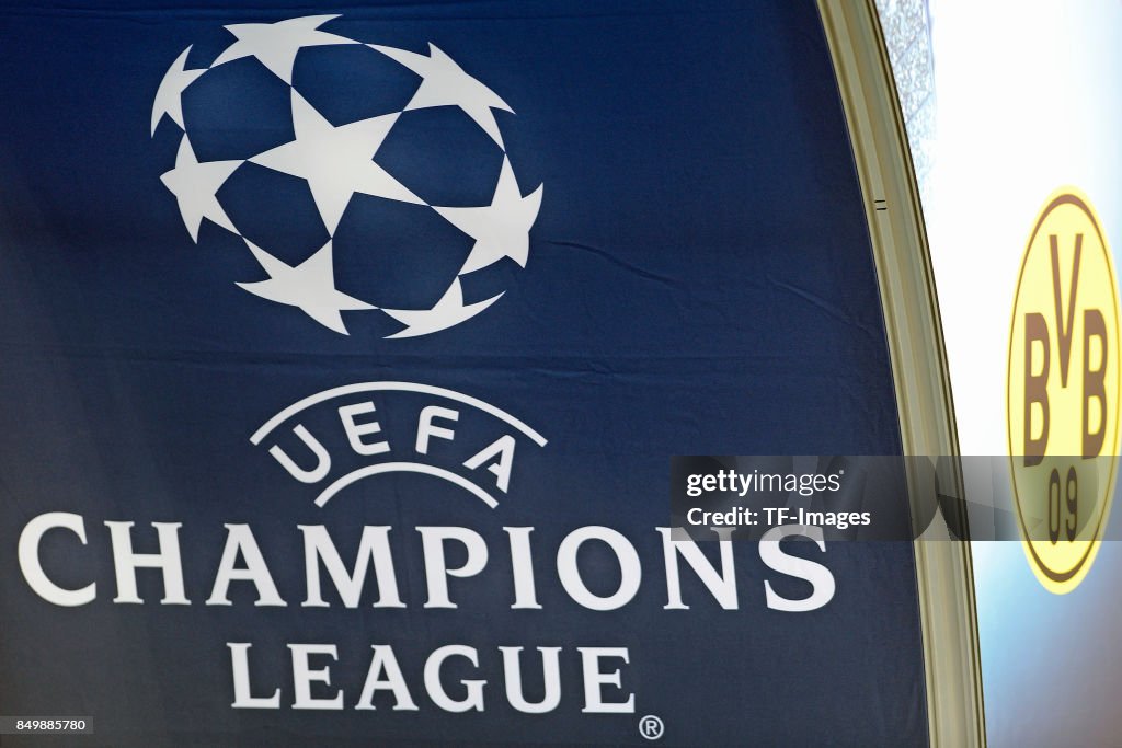 Tottenham Hotspur v Borussia Dortmund - UEFA Champions League