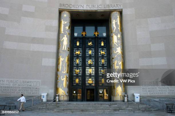 Brooklyn Public Library. Brooklyn Public Library, the fifth library organization in the United States in order of importance, serving 2.5 million...