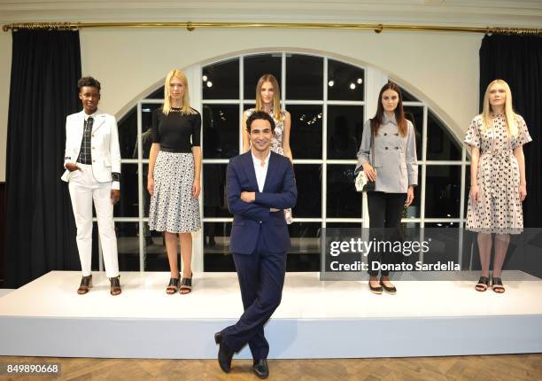 Zac Posen at Brooks Brothers and Vogue with Lisa Love And Zac Posen Host A Special Screening Event For "House of Z", The Zac Posen Documentary, on...