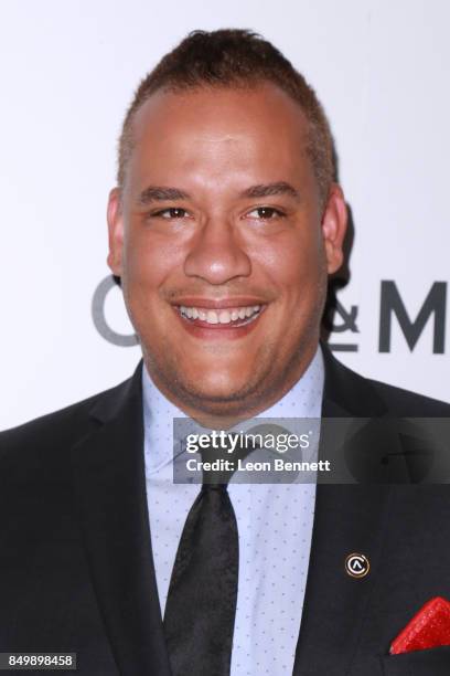 Board Member Doug Melville attends the 11th Annual ADCOLOR Awards at Loews Hollywood Hotel on September 19, 2017 in Hollywood, California.