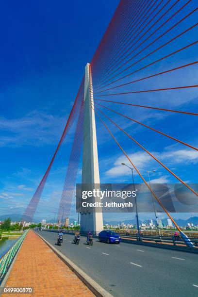Nautical Rope Bridge Modern Nautical Rope Photos and Premium High Res Pictures - Getty Images