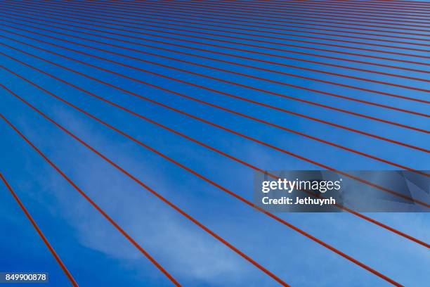 Nautical Rope Bridge Modern Nautical Rope Photos and Premium High Res Pictures - Getty Images