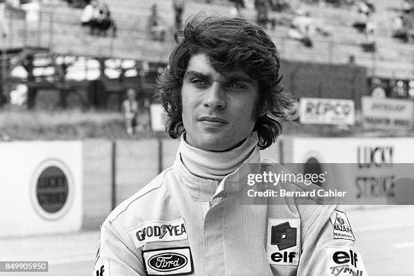 Francois Cevert, Grand Prix of South Africa Francois Cevert, Grand Prix of South Africa