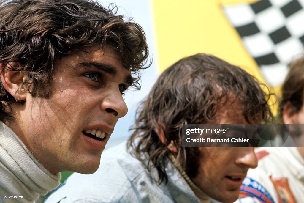 Francois Cevert, Grand Prix of Germany