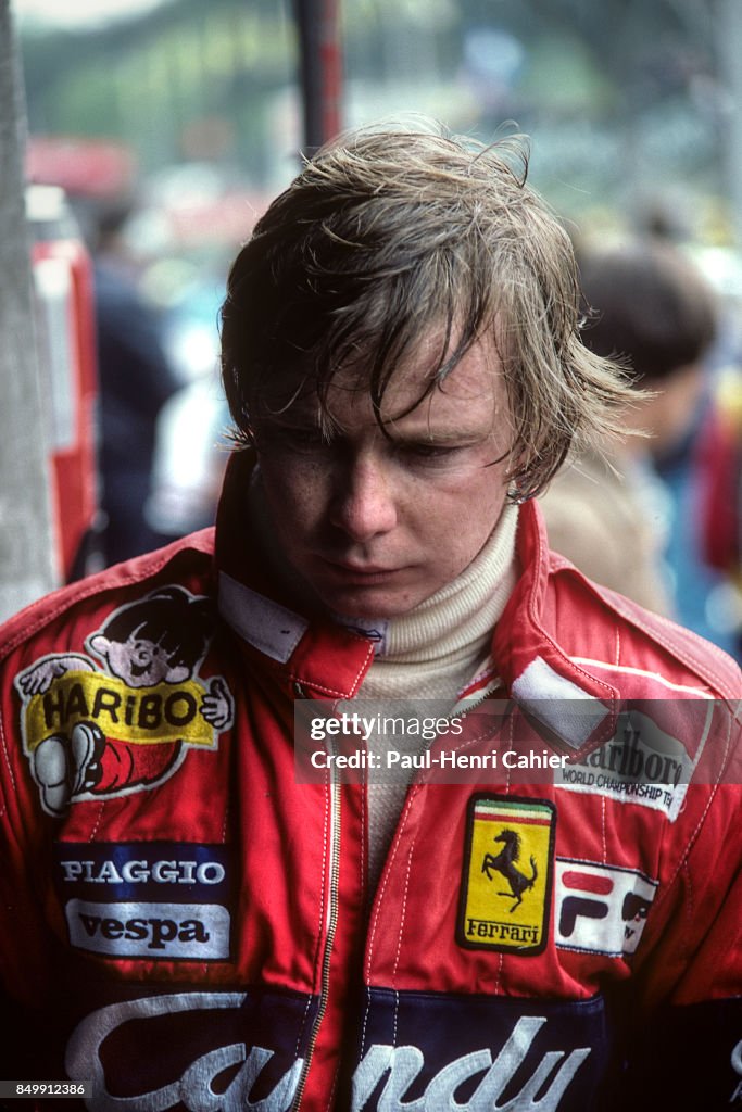 Didier Pironi, Grand Prix of Monaco