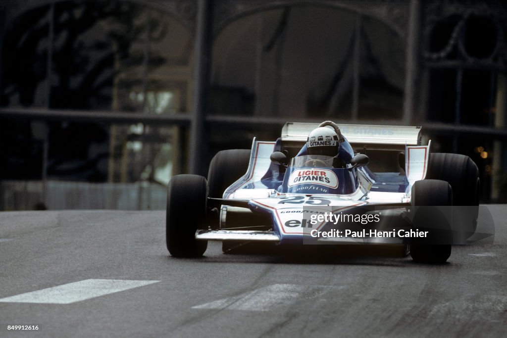 Didier Pironi, Grand Prix of Monaco