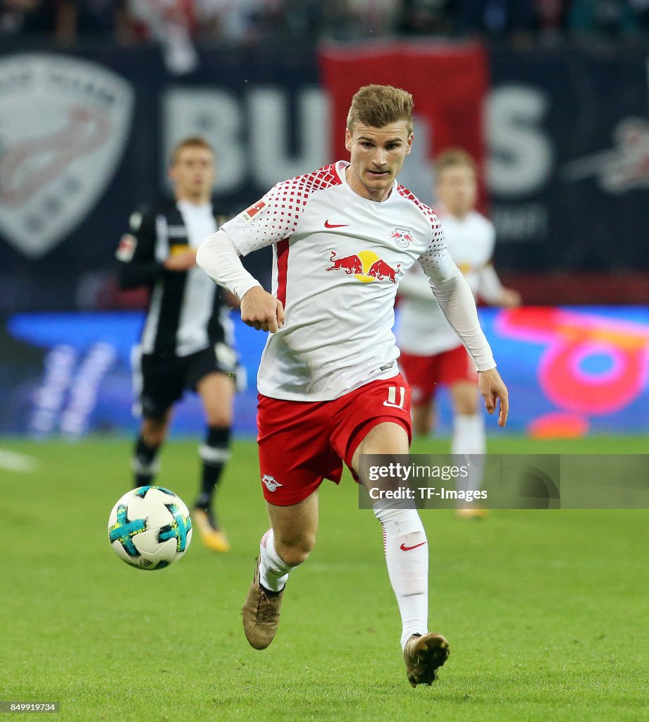 RB Leipzig v Borussia Moenchengladbach - Bundesliga