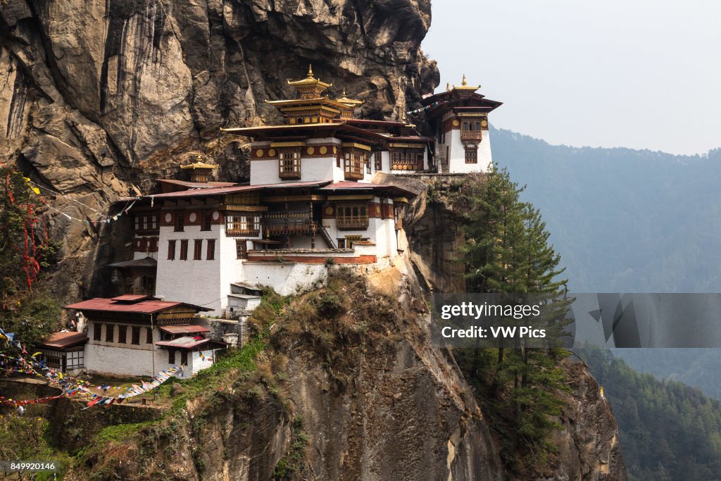 Tiger's Nest Monastery