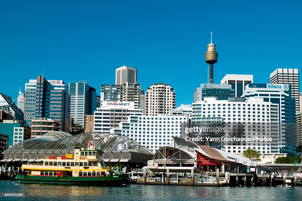 Darling Harbour,Sydney, New South Wales, Australia