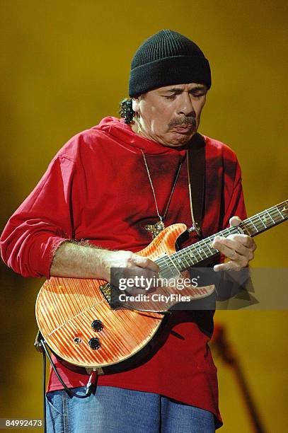 Carlos Santana