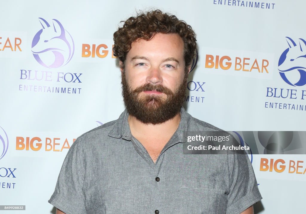 Premiere Of Blue Fox Entertainment's "Big Bear" - Arrivals