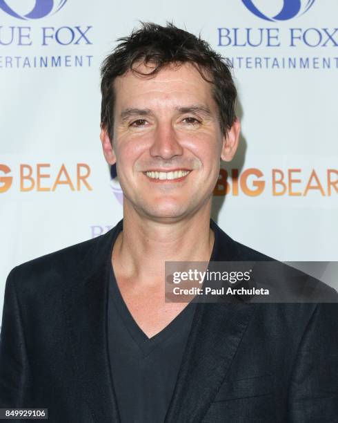 Director Mikkel Norgaard attends the premiere of "Big Bear" at The London Hotel on September 19, 2017 in West Hollywood, California.
