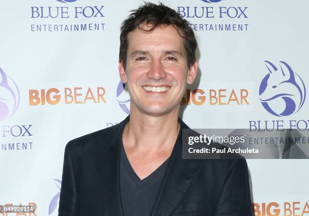 Director Mikkel Norgaard attends the premiere of "Big Bear" at The London Hotel on September 19, 2017 in West Hollywood, California.