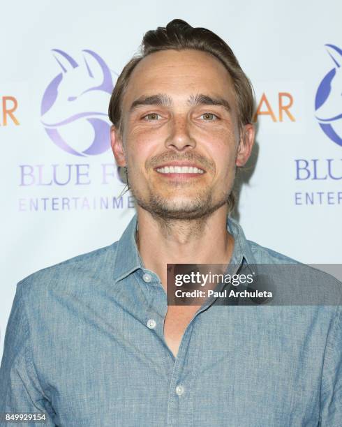 Actor / Director Joey Kern attends the premiere of "Big Bear" at The London Hotel on September 19, 2017 in West Hollywood, California.