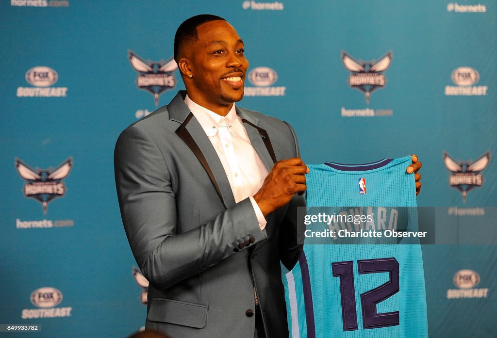David Whitley: Dwight Howard admits he blew it with the Magic