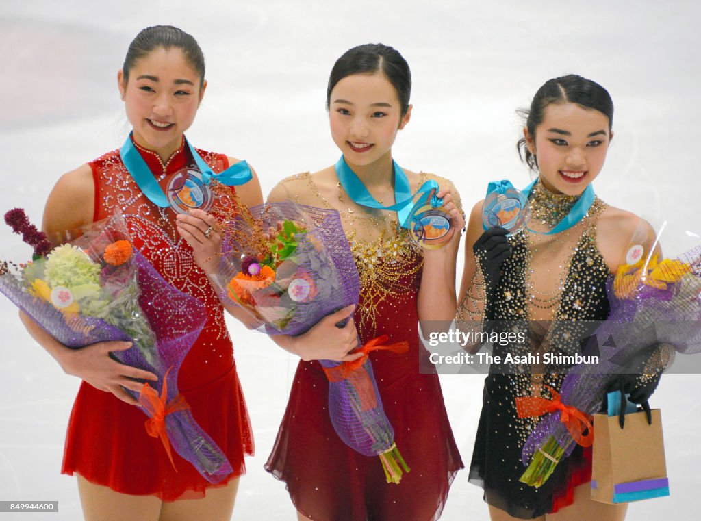 US International Figure Skating Classic - Day 3