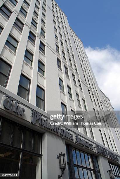 Philly Inquirer Building 34 Philadelphia Inquirer Building Stock Photos, High-Res Pictures, and ...