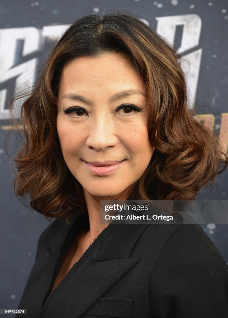 Premiere Of CBS's "Star Trek: Discovery" - Arrivals