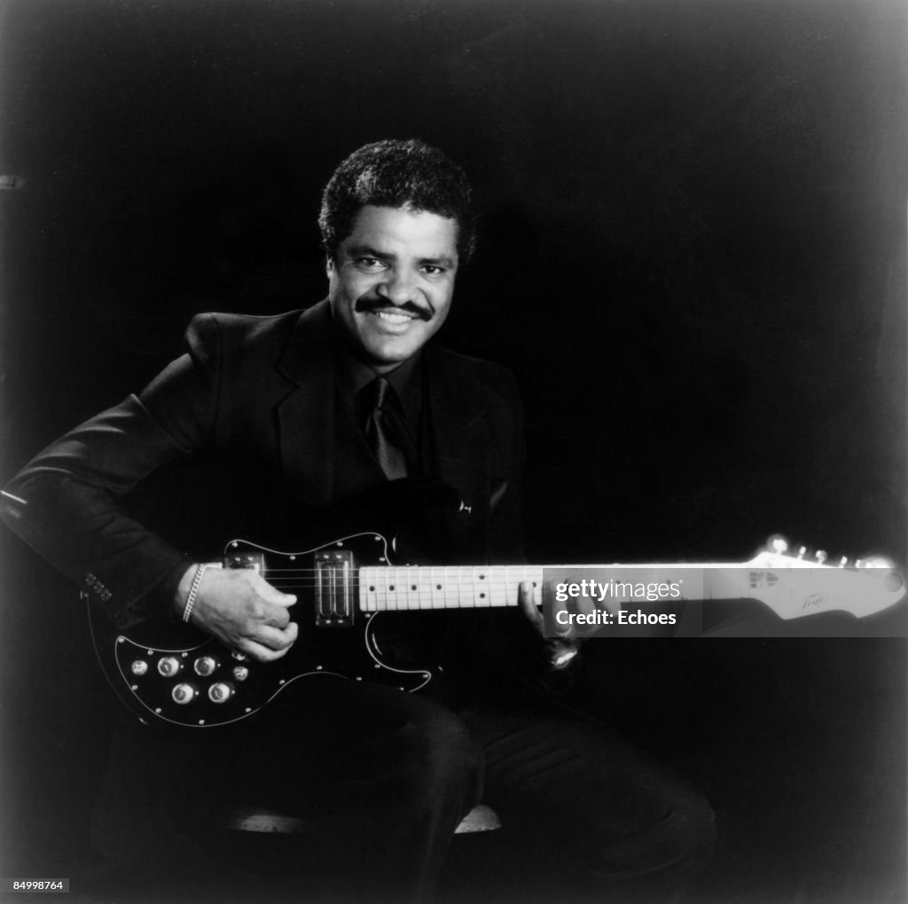 Photo of Phil UPCHURCH