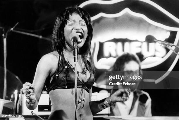Chakacon 33 Chaka Khan 1970 Stock Photos, High-Res Pictures, and Images - Getty ...