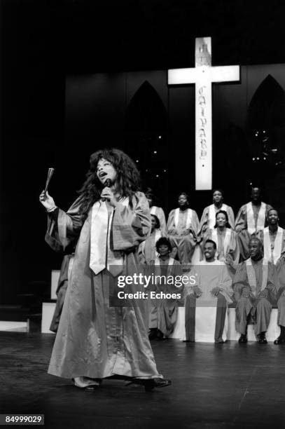 Chakacon 21 Chaka Khan 1970 Stock Photos, High-Res Pictures, and Images - Getty ...