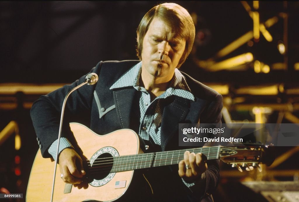 Photo of Glen CAMPBELL