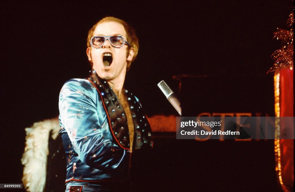 Photo of Elton JOHN