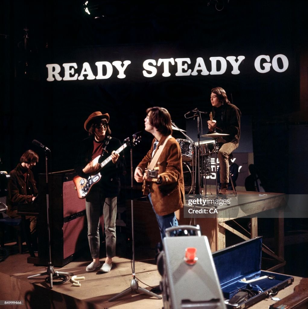 Sal Yanovsky GO Photo of LOVIN' SPOONFUL and Steve BOONE and John SEBASTIAN and ...
