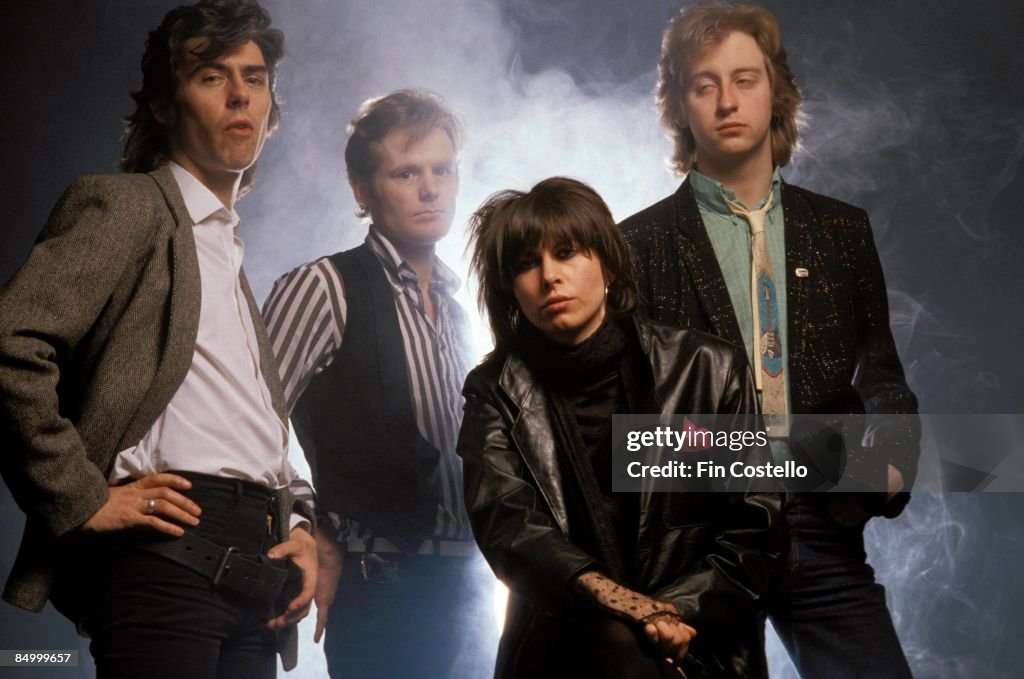 Photo of PRETENDERS