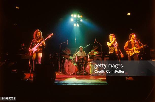 Photo of BAKER-GURVITZ ARMY, with Baker-Gurvitz Army, performing live onstage at 'Great British Music Festival'