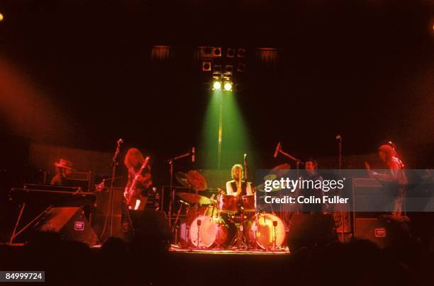 Photo of BAKER-GURVITZ ARMY, with Baker-Gurvitz Army, performing live onstage at 'Great British Music Festival'