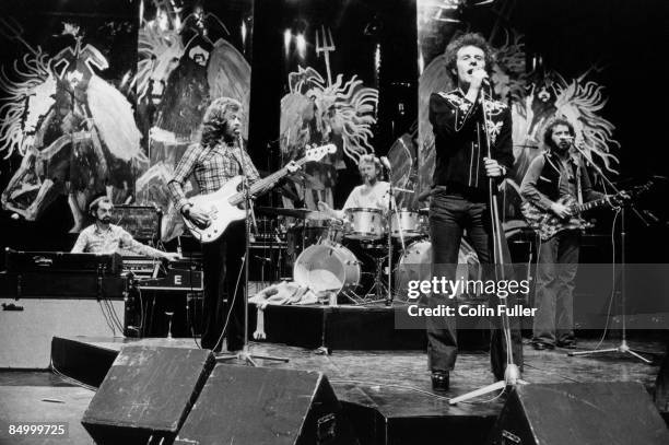 Photo of BAKER-GURVITZ ARMY, performing on BBC 'In Concert' TV show