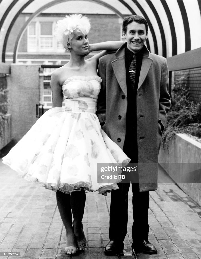 Photo of Paula YATES and Jools HOLLAND