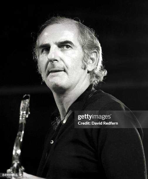 Photo of Ronnie SCOTT;