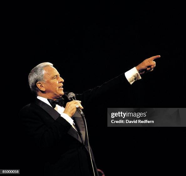 Photo Of Frank SINATRA Performing Live Onstage News Photo Getty Images photo-of-frank-sinatra-performing-live-onstage-news-photo-getty-images