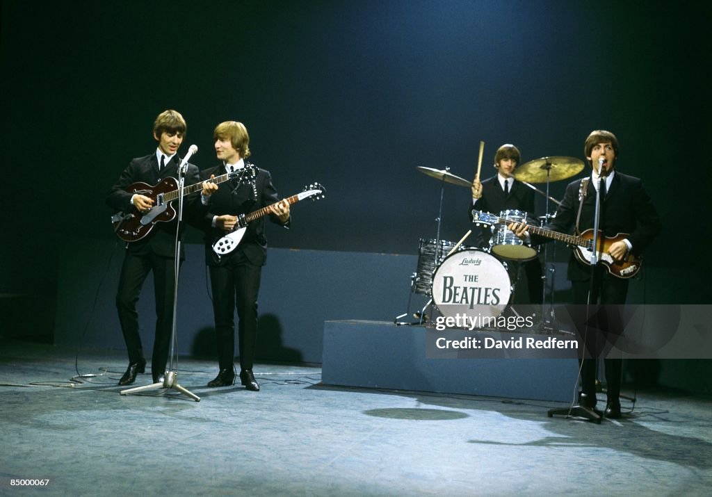 The Beatles On Shindig!